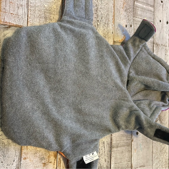 Colorful Dog Jacket - Picture 4 of 8